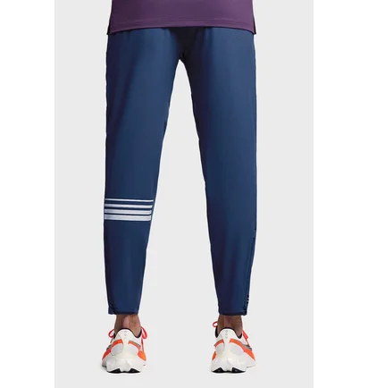 Штаны мужские Saucony Boston Woven Pant Blue SAM800348-NV