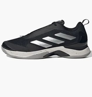 Кроссовки женские Adidas Avacourt Tennis Black ID1541