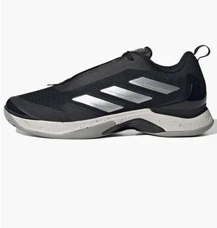Кроссовки женские Adidas Avacourt Tennis Black ID1541