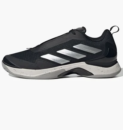 Кроссовки женские Adidas Avacourt Tennis Black ID1541