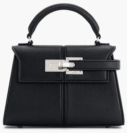 Сумка жіноча JW PEI Elise Top Handle Bag Black BB2023BG78421JWP