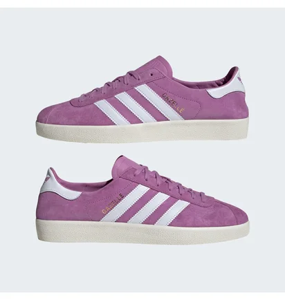 Кросівки унісекс Adidas Gazelle Decon Violet IE9167