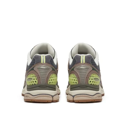 Кросівки жіночі Saucony Progrid Triumph 4 Brown/Grey S70937-3