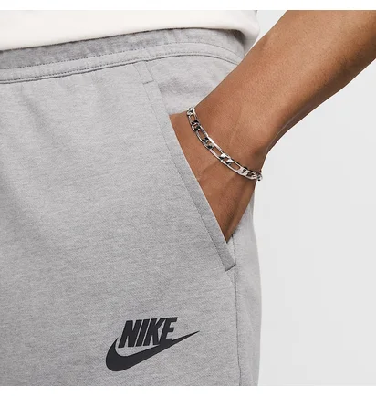 Штани чоловічі Nike Sportswear Tech Essentials Grey DD5293-002