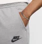 Штани чоловічі Nike Sportswear Tech Essentials Grey DD5293-002