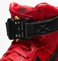 Кроссовки мужские Nike X Alyx Air Force 1 Red CQ4018-601