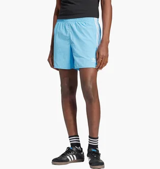 Шорты мужские Adidas Adicolor Classics Sprinter Shorts Light Blue IM9434