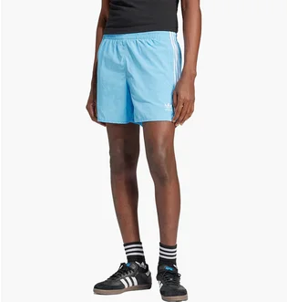 Шорты мужские Adidas Adicolor Classics Sprinter Shorts Light Blue IM9434