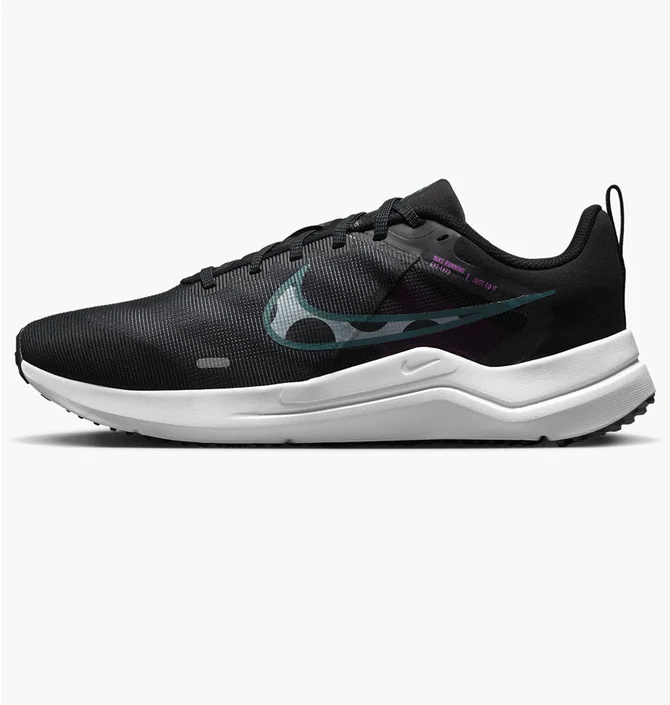 Кроссовки мужские Nike Downshifter 12 Black Dd9293-010