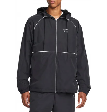 Куртка чоловіча Nike M Nsw Air Wvn Jkt Black Dq4213-010