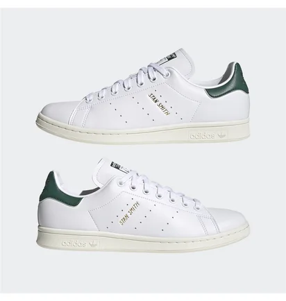 Кроссовки мужские Adidas Stan Smith Shoes White FX5522