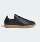 Кроссовки женские Adidas Samba Og Black JS2762