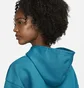 Худі жіноче Nike Court Turquoise Dc3580-301