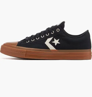 Кеды унисекс Converse Star Player 76 Ox Black A08847C