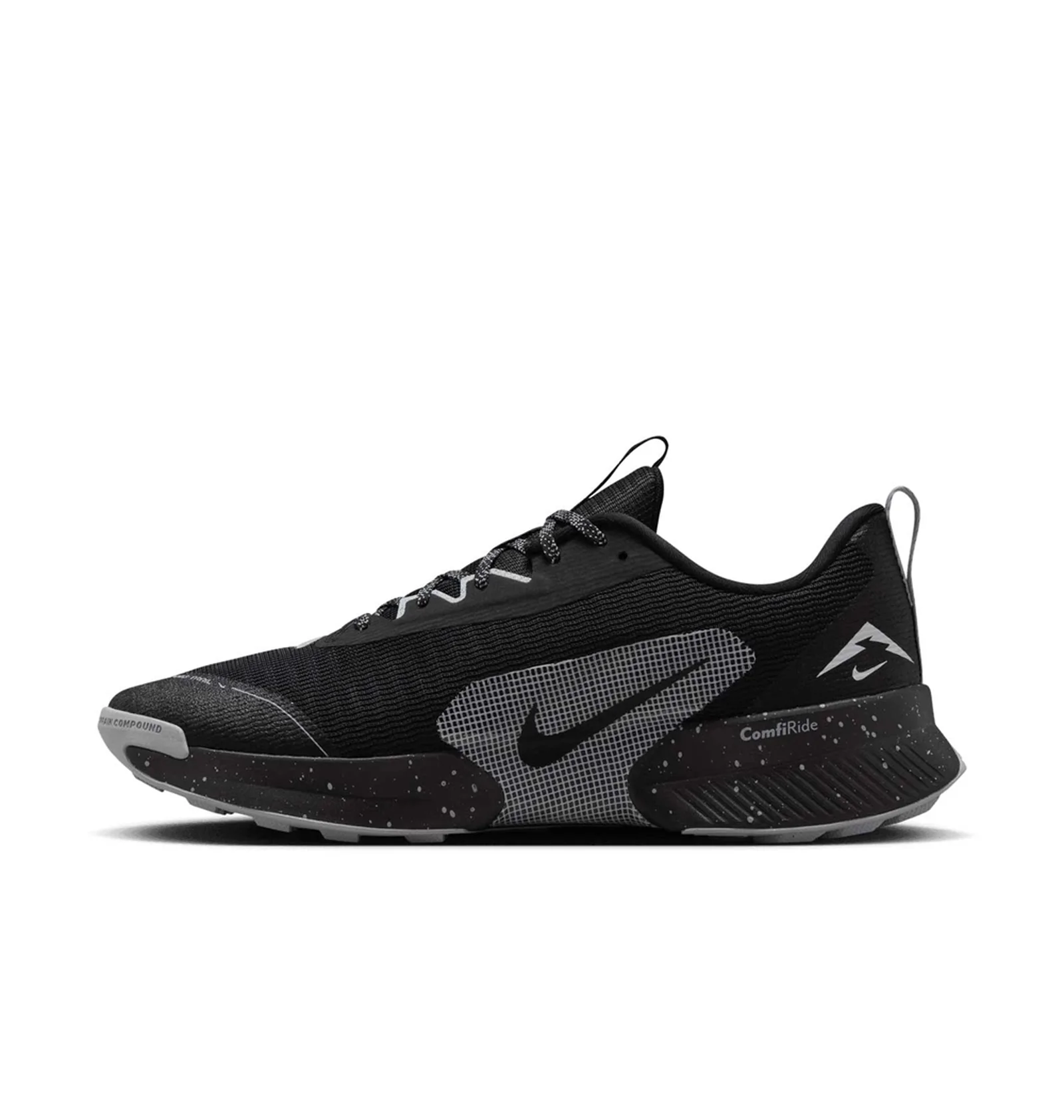 ᐉ Кросівки чоловічі Nike Juniper Trail 3 Black FQ0904-001