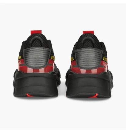 Кросівки унісекс Puma Scuderia Ferrari Rs-X Motorsport Sneakers Black 307580-01