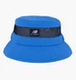 Панама унісекс New Balance Lifestyle Bucket Hat Blue LAH21101SBU