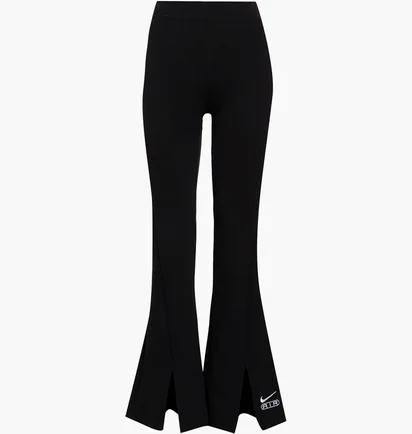 Штани жіночі Nike Nsw Air Hr Tight Black FN1891-010