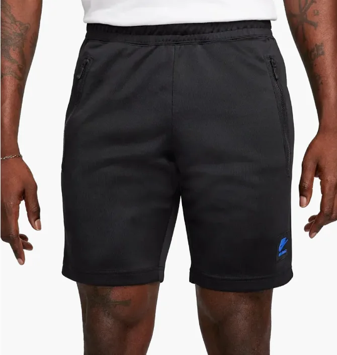 Шорты мужские Nike Air Max Pk Short Black FV5592-010