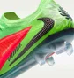 Бутсы мужские Nike Phantom 6 Low Elite Eh Green/Red HQ2332-603