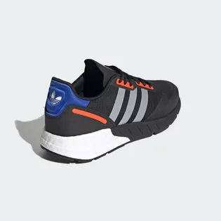 Кроссовки унисекс Adidas Zx 1K Boost Originals Black Fy5649