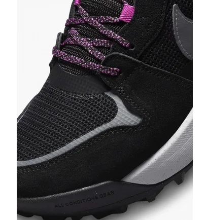 Кросівки чоловічі Nike Acg Lowcate Black Dm8019-002