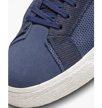 Кросівки унісекс Nike Sb Zoom Blazer Mid Premium Blue FD5113-600