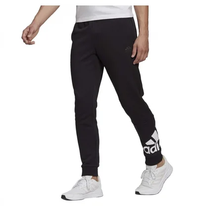 Легінси чоловічі Adidas M Bl Ft Pt Black GK8968