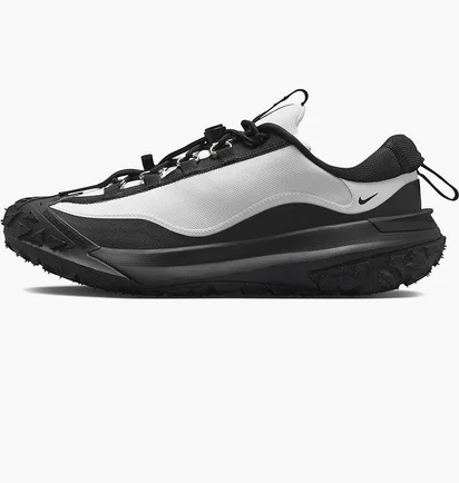 Кроссовки мужские Nike Comme Des Garçons Homme Plus X Acg Mountain Fly 2 Low Black/White FZ3311-101