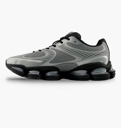 Кросівки чоловічі New Balance 2000 Grey U20006OU