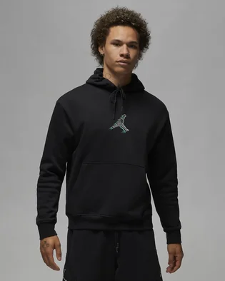 Худі чоловіче Air Jordan All-Star Weekend Bc Black Fj5544-010