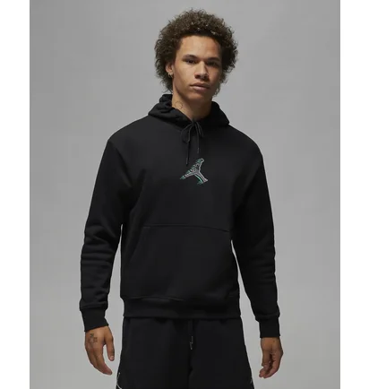Худі чоловіче Air Jordan All-Star Weekend Bc Black Fj5544-010