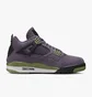 Кроссовки женские Nike 4 Retro Violet Aq9129-500