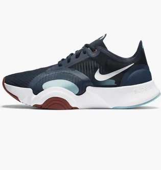 Кросівки чоловічі Nike Superrep Go Blue CJ0773-440