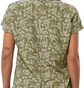 Сорочка жіноча Jack Wolfskin Sommerwiese Olive 1404051-8775
