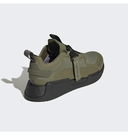Кроссовки мужские Adidas Nmd_V3 Gore-Tex Green Hp7778
