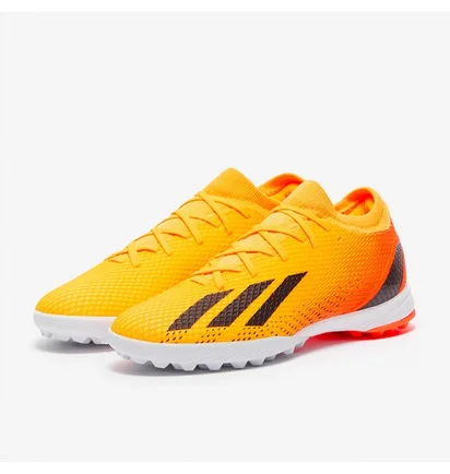 Сороконожки унисекс Adidas X Speedportal.3 Tf Orange GZ2471