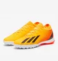 Сороконожки унисекс Adidas X Speedportal.3 Tf Orange GZ2471
