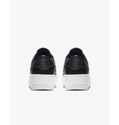 Кроссовки женские Nike Air Force 1 Shadow Low Black Ar5339-002