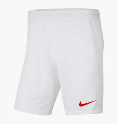 Шорти дитячі Nike Park Iii White BV6865-103