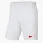 Шорты детские Nike Park Iii White BV6865-103