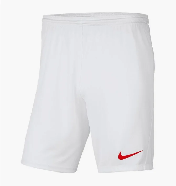 Шорти дитячі Nike Park Iii White BV6865-103