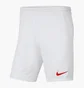 Шорти дитячі Nike Park Iii White BV6865-103