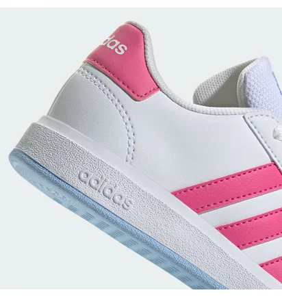Кросівки дитячі Adidas Grand Court 2.0 White JI0971