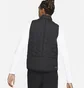 Жилетка чоловіча Nike Mens Synthetic-Fill Running Vest Black Dd5647-010