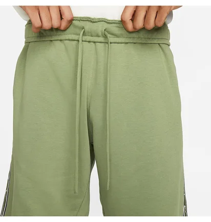 Шорты мужские Nike Repeat Fleece Olive DX2031-334