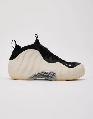 Кросівки чоловічі Nike Air Foamposite One Beige/Black FD5855-002