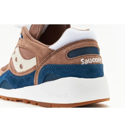 Кроссовки мужские Saucony Shadow 6000 Brown S70441-38