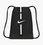 Сумка унісекс Nike Academy Black DA5435-010