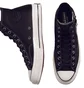 Кеды унисекс Converse Chuck 70 Side Zip High Black 166721C
